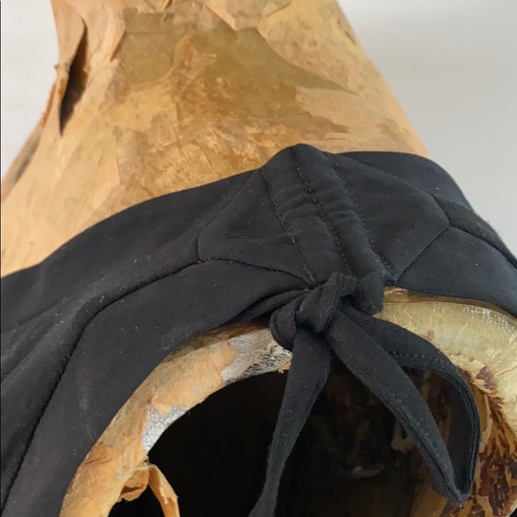 NWT Body Fx Shape Wear ColdShoulder Assymetric top - Picture 3 of 8